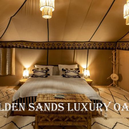 Noble Sands Luxury Camp Merzouga Bagian luar foto