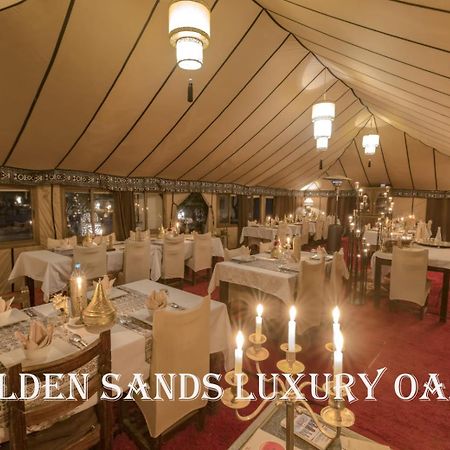 Noble Sands Luxury Camp Merzouga Bagian luar foto